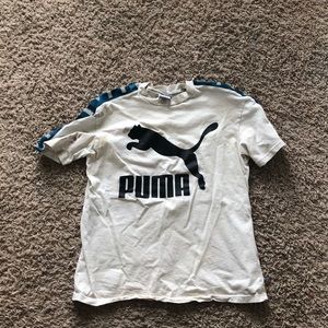 Puma shirt